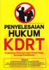 Penyelesaian Hukum KDRT: Penghapusan Kekerasan dalam Rumah Tangga dan Upaya Pemulihannya